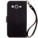 Чехол Deexe Leaf Buckle для Samsung Galaxy J7 (J700) / J7 Neo (J701) - Black. Фото 3 из 6
