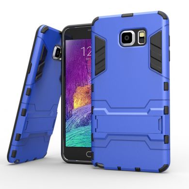 Защитный чехол UniCase Hybrid для Samsung Galaxy Note 5 - Blue