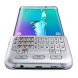 Чехол-клавиатура для Samsung Galaxy S6 edge+ (EJ-CG928RSEGRU) - Silver. Фото 8 из 12