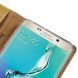 Чехол MERCURY Classic Flip для Samsung Galaxy S6 edge+ (G928) - Gold. Фото 7 из 10