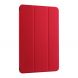 Чехол UniCase Slim для Samsung Galaxy Tab E 9.6 (T560/561) - Red. Фото 1 из 6