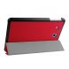 Чехол UniCase Slim для Samsung Galaxy Tab E 9.6 (T560/561) - Red. Фото 5 из 6