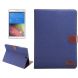 Чехол Deexe Denim Texture для Samsung Galaxy Tab S2 9.7 (T810/815) - Blue. Фото 1 из 6