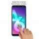 Комплект защитных стекол ITIETIE 2.5D 9H для Samsung Galaxy A6+ 2018 (A605). Фото 4 из 7