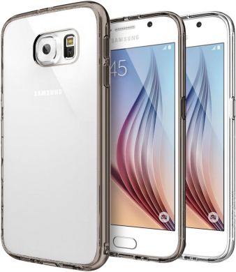 Накладка Ringke Fusion для Samsung Galaxy S6 (G920) - Transparent