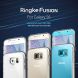 Накладка Ringke Fusion для Samsung Galaxy S6 (G920) - Transparent. Фото 3 из 9