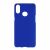 Пластиковый чехол Deexe Hard Shell для Samsung Galaxy A10s (A107) - Dark Blue
