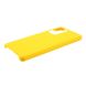 Пластиковый чехол Deexe Hard Shell для Samsung Galaxy A72 (А725) - Yellow. Фото 5 из 6