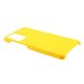 Пластиковый чехол Deexe Hard Shell для Samsung Galaxy A72 (А725) - Yellow. Фото 4 из 6