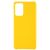 Пластиковый чехол Deexe Hard Shell для Samsung Galaxy A72 (А725) - Yellow