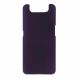 Пластиковый чехол Deexe Hard Shell для Samsung Galaxy A80 (A805) - Dark Purple. Фото 1 из 3