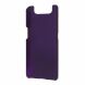 Пластиковый чехол Deexe Hard Shell для Samsung Galaxy A80 (A805) - Dark Purple. Фото 3 из 3