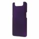 Пластиковый чехол Deexe Hard Shell для Samsung Galaxy A80 (A805) - Dark Purple. Фото 2 из 3