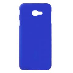Пластиковый чехол Deexe Hard Shell для Samsung Galaxy J4+ (J415) - Dark Blue