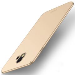 Пластиковый чехол MOFI Slim Shield для Samsung Galaxy J4 2018 (J400) - Gold
