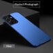 Пластиковый чехол MOFI Slim Shield для Samsung Galaxy S21 Ultra (G998) - Blue. Фото 2 из 11