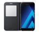 Чохол-книжка S View Standing Cover для Samsung Galaxy A5 2017 (A520) EF-CA520PBEGRU - Black