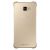 Пластикова накладка Clear Cover для Samsung Galaxy A7 (2016) EF-QA710CBEGWW - Gold