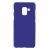 Пластиковий чохол Deexe Hard Shell для Samsung Galaxy A8 2018 (A530), Темно-синій
