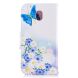 Чехол-книжка UniCase Color Wallet для Samsung Galaxy J7 2017 (J730) - Butterfly in Flowers B. Фото 3 из 8