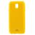 Силиконовый (TPU) чехол MERCURY iJelly для Samsung Galaxy J7 2017 (J730) - Yellow