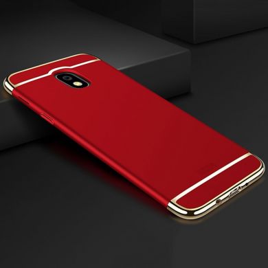 Защитный чехол MOFI Full Shield для Samsung Galaxy J7 2017 (J730) - Red