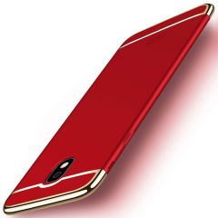 Защитный чехол MOFI Full Shield для Samsung Galaxy J7 2017 (J730) - Red