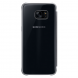 Чехол Clear View Cover для Samsung Galaxy S7 edge (G935) EF-ZG935CBEGRU - Black. Фото 2 из 6