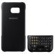 Чехол-клавиатура Keyboard Cover для Samsung Galaxy S7 edge (G935) EJ-CG935UBEGRU - Black. Фото 5 из 7