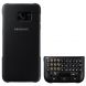 Чехол-клавиатура Keyboard Cover для Samsung Galaxy S7 edge (G935) EJ-CG935UBEGRU - Black. Фото 4 из 7