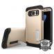 Защитная накладка SGP Slim Armor для Samsung Galaxy S7 Edge (G935) - Champagne Cold. Фото 1 из 7