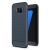 Защитный чехол UniCase Carbon для Samsung Galaxy S7 edge (G935) - Dark Blue