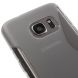 Силиконовая накладка Deexe S Line для Samsung Galaxy S7 (G930) - Gray. Фото 4 из 5