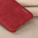 Защитный чехол X-LEVEL Vintage для Samsung Galaxy S7 (G930) - Red. Фото 6 из 14