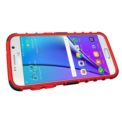 Защитный чехол UniCase Hybrid X для Samsung Galaxy S7 (G930) - Red