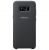 Силіконовий (TPU) чохол Silicone Cover для Samsung Galaxy S8 Plus (G955) EF-PG955TSEGRU - Dark Gray