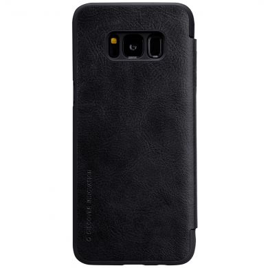 Чехол NILLKIN Qin Series для Samsung Galaxy S8 Plus (G955) - Black
