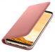 Чехол-книжка LED View Cover для Samsung Galaxy S8 (G950) EF-NG950PPEGRU - Pink. Фото 4 из 4