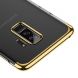 Пластиковый чехол BASEUS Glitter Series для Samsung Galaxy S9+ (G965) - Gold. Фото 5 из 19
