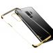 Пластиковый чехол BASEUS Glitter Series для Samsung Galaxy S9+ (G965) - Gold. Фото 7 из 19