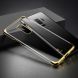 Пластиковый чехол BASEUS Glitter Series для Samsung Galaxy S9+ (G965) - Gold. Фото 3 из 19