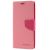 Чехол-книжка MERCURY Fancy Diary для Samsung Galaxy S9 (G960) - Pink