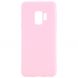 Силиконовый чехол Deexe Soft Case для Samsung Galaxy S9 (G960) - Pink. Фото 1 из 3