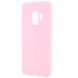 Силиконовый чехол Deexe Soft Case для Samsung Galaxy S9 (G960) - Pink. Фото 2 из 3