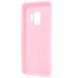 Силиконовый чехол Deexe Soft Case для Samsung Galaxy S9 (G960) - Pink. Фото 3 из 3