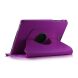 Вращающийся чехол Deexe Rotation для Samsung Galaxy Tab A 8.0 (T350/351) - Purple. Фото 5 из 5
