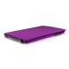 Вращающийся чехол Deexe Rotation для Samsung Galaxy Tab A 8.0 (T350/351) - Purple. Фото 4 из 5
