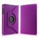Вращающийся чехол Deexe Rotation для Samsung Galaxy Tab A 8.0 (T350/351) - Purple. Фото 3 из 5