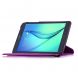 Вращающийся чехол Deexe Rotation для Samsung Galaxy Tab A 8.0 (T350/351) - Purple. Фото 1 из 5