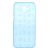 Силиконовый чехол Deexe 3D Diamond Texture для Samsung Galaxy J6+ (J610) - Blue